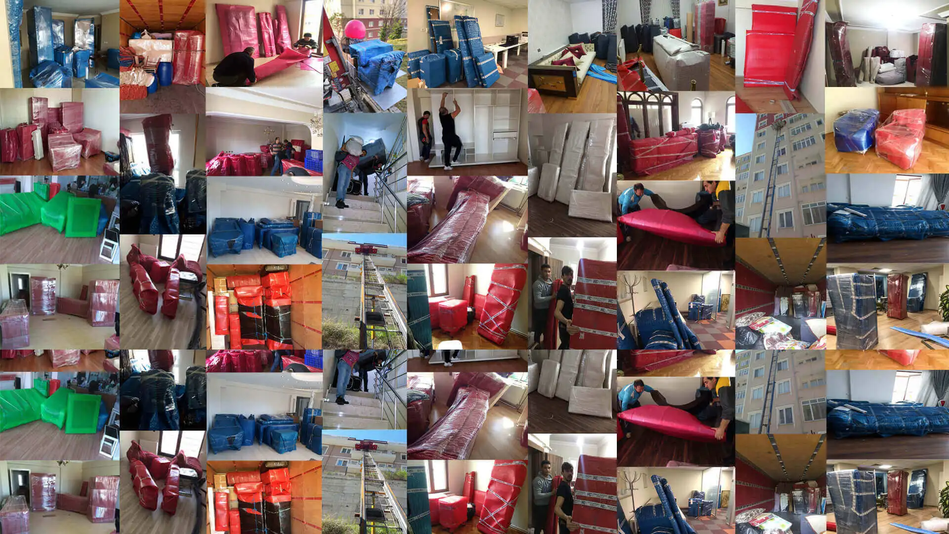 Bingöl Evden Eve Nakliyat Slider